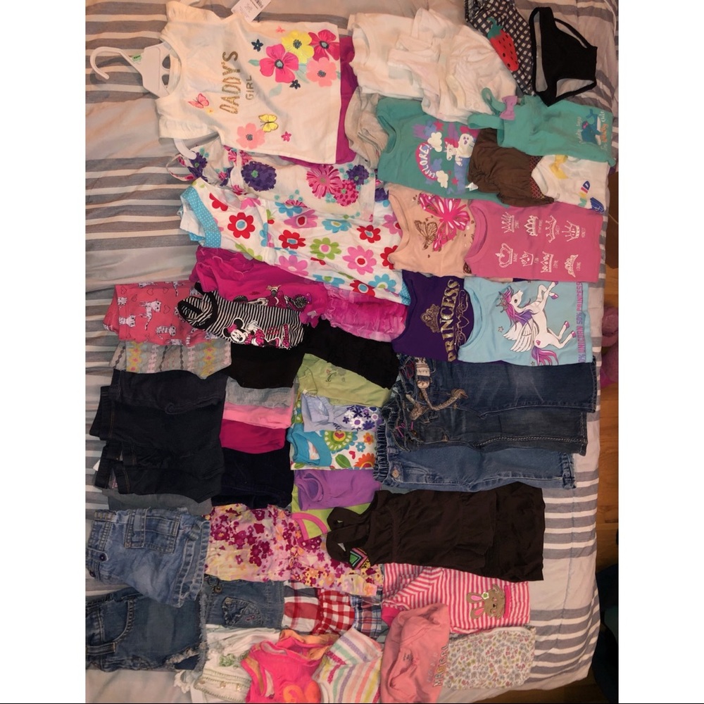 18-24 month girl lot